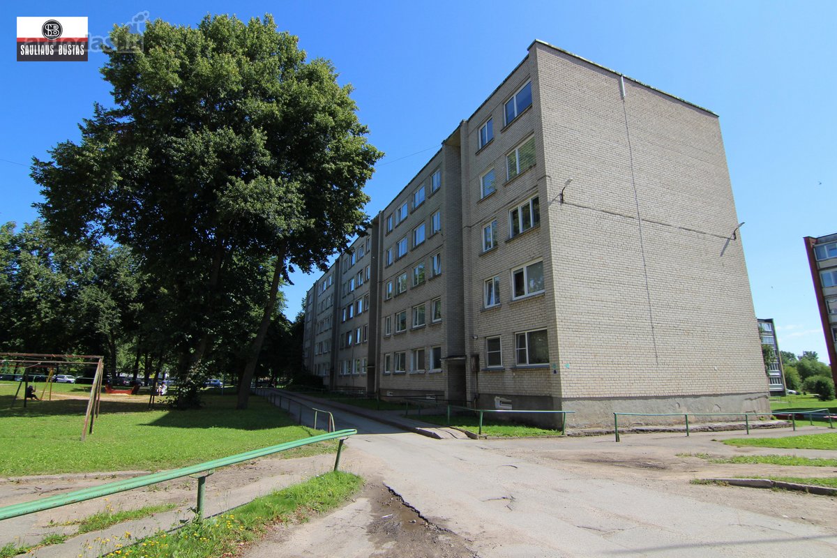 Parduodamas ramioje vietoje 2-jų kambarių - nuotraukos Nr. 30