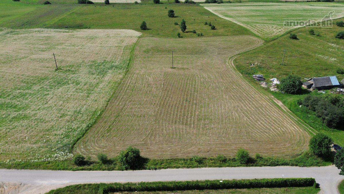 Parduodamas 1,04 ha (104 arų) namų valdos - nuotraukos Nr. 2