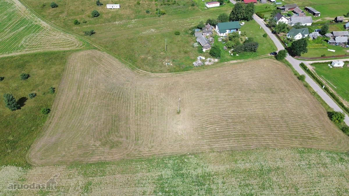 Parduodamas 1,04 ha (104 arų) namų valdos - nuotraukos Nr. 3