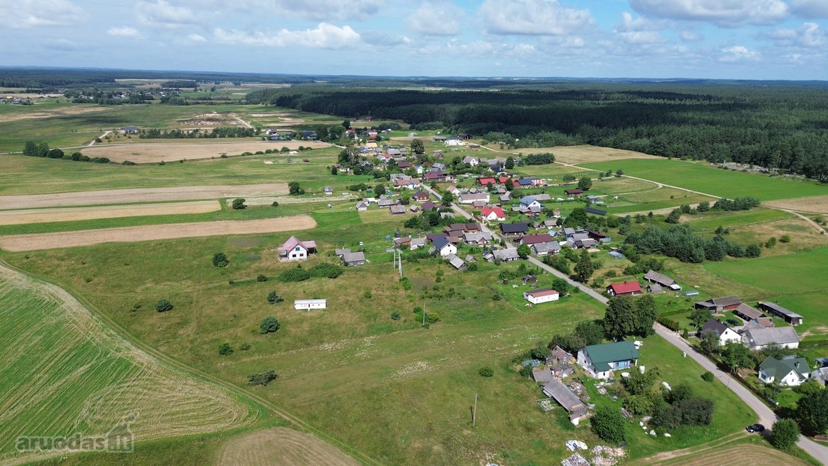 Parduodamas 1,04 ha (104 arų) namų valdos - nuotraukos Nr. 7