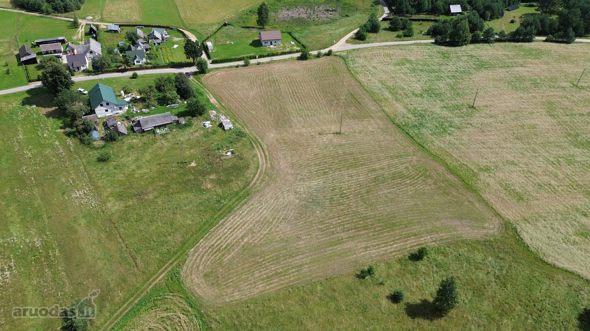 Parduodamas 1,04 ha (104 arų) namų valdos - nuotraukos Nr. 5