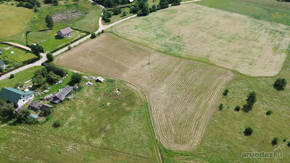 Parduodamas 1,04 ha (104 arų) namų valdos - nuotraukos Nr. 6