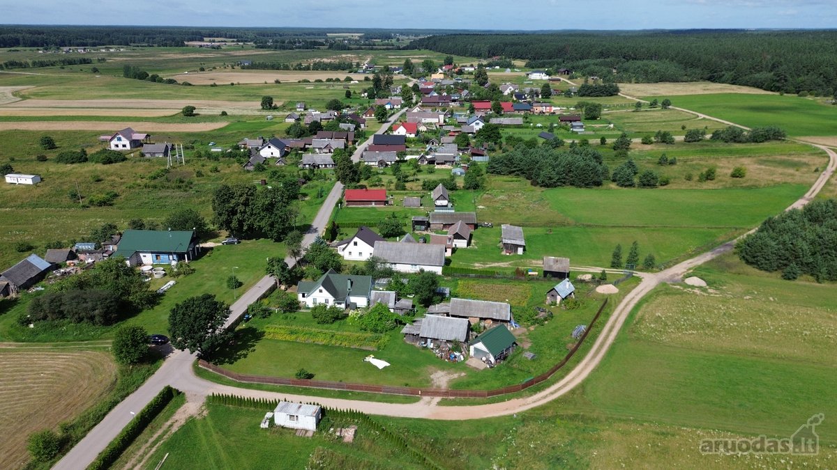 Parduodamas 1,04 ha (104 arų) namų valdos - nuotraukos Nr. 8