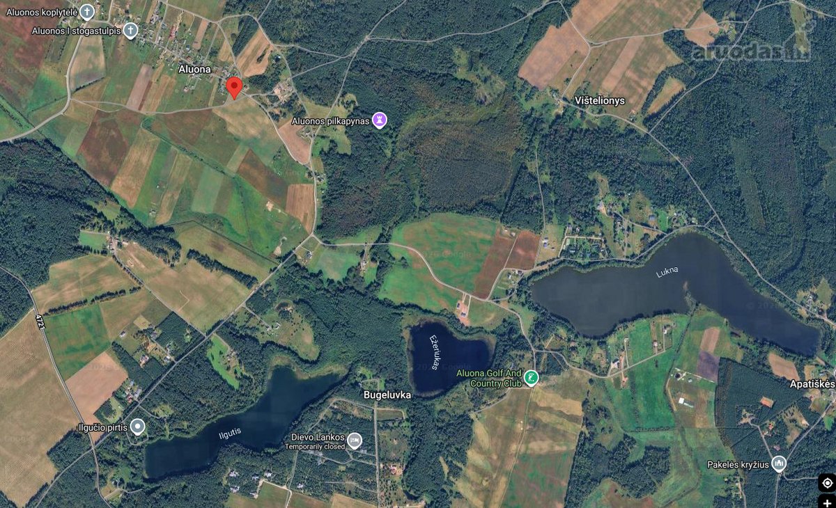 Parduodamas 1,04 ha (104 arų) namų valdos - nuotraukos Nr. 12