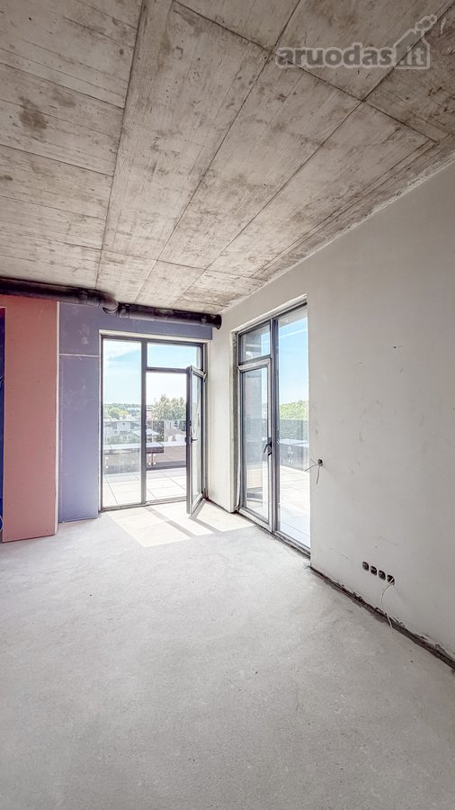 Viena didžiausių privačių terasų visame - nuotraukos Nr. 41