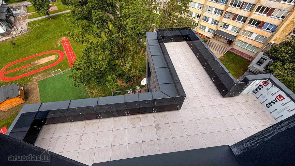 Viena didžiausių privačių terasų visame - nuotraukos Nr. 51
