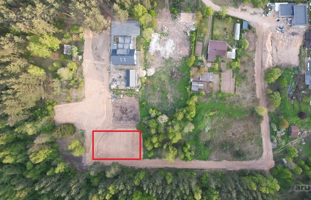 Parduodamas 10,06 arų sklypas vienoje - nuotraukos Nr. 8
