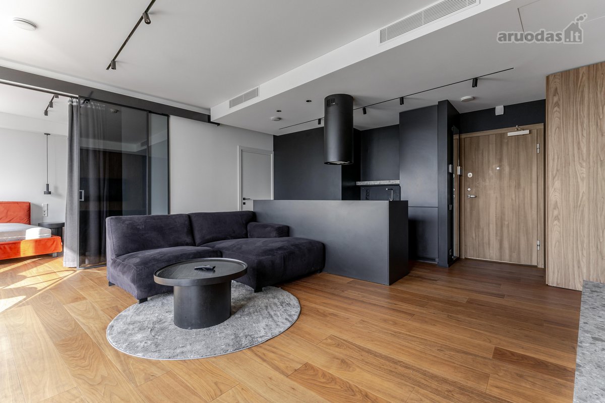 Parduodamas Butas 13 Aukšte Tower Apartamentų - nuotraukos Nr. 3