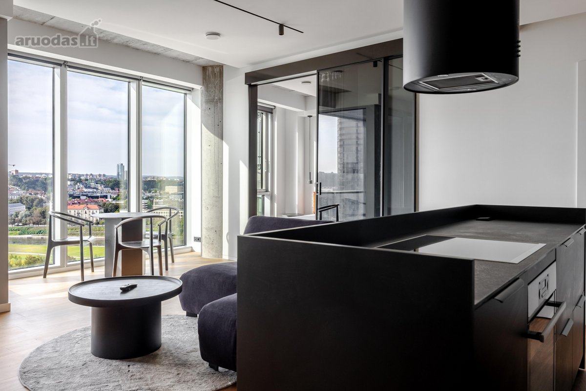 Parduodamas Butas 13 Aukšte Tower Apartamentų - nuotraukos Nr. 2