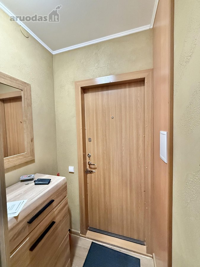 Renovuotame name su reguliuojamu šildymu, - nuotraukos Nr. 11