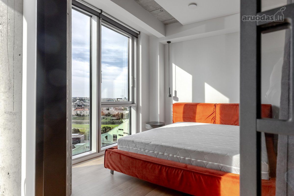 Parduodamas Butas 13 Aukšte Tower Apartamentų - nuotraukos Nr. 6