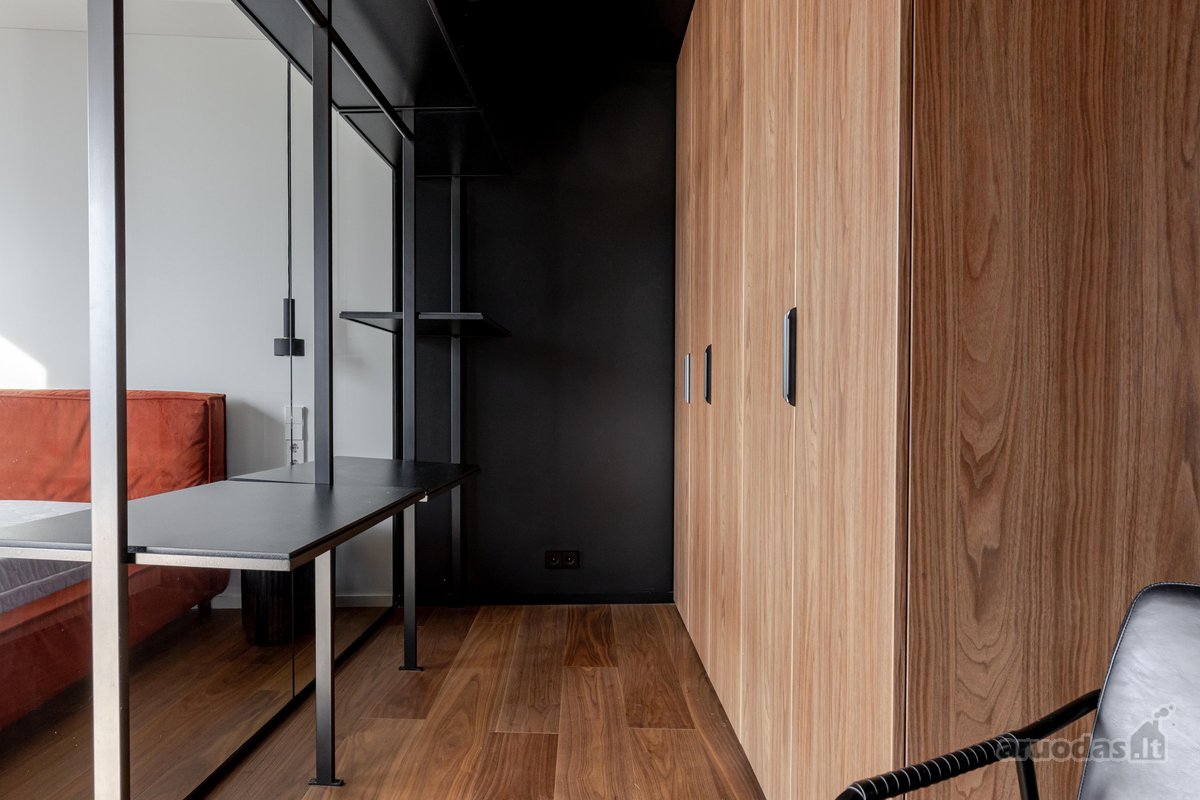 Parduodamas Butas 13 Aukšte Tower Apartamentų - nuotraukos Nr. 8