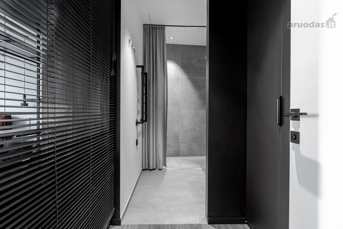 Parduodamas Butas 13 Aukšte Tower Apartamentų - nuotraukos Nr. 10