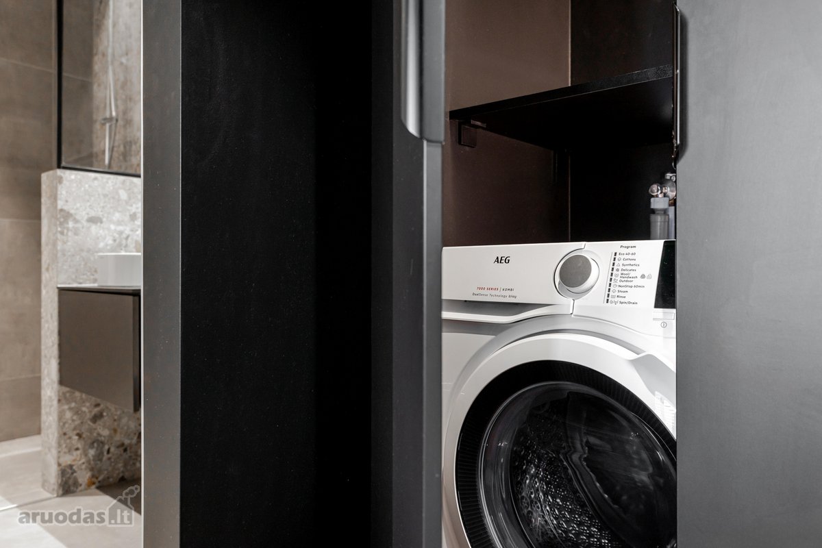Parduodamas Butas 13 Aukšte Tower Apartamentų - nuotraukos Nr. 13