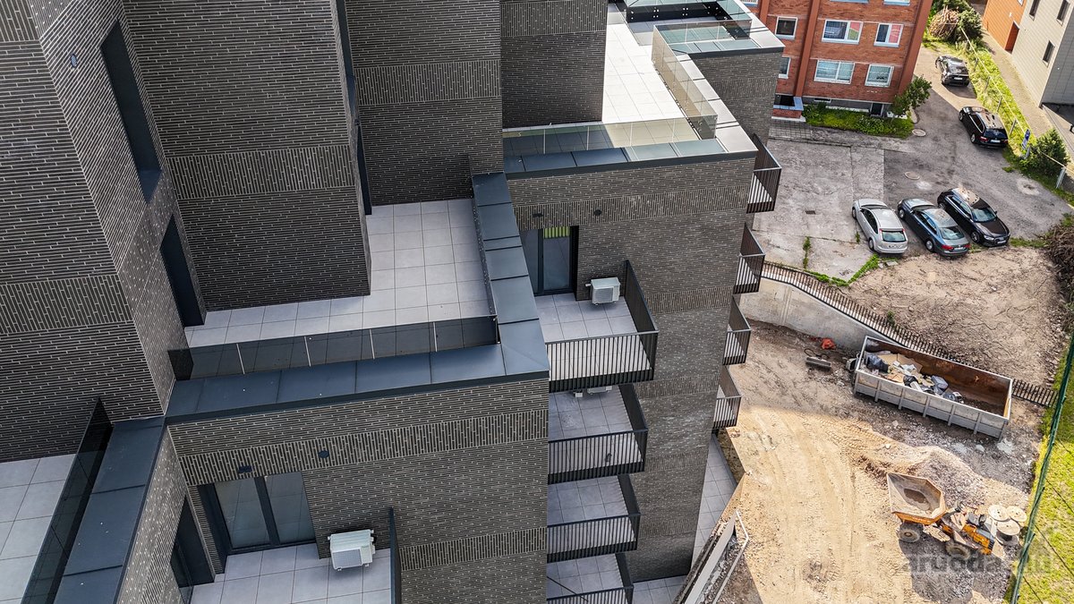 Dviejų aukštų apartamentai su privataus namo - nuotraukos Nr. 7