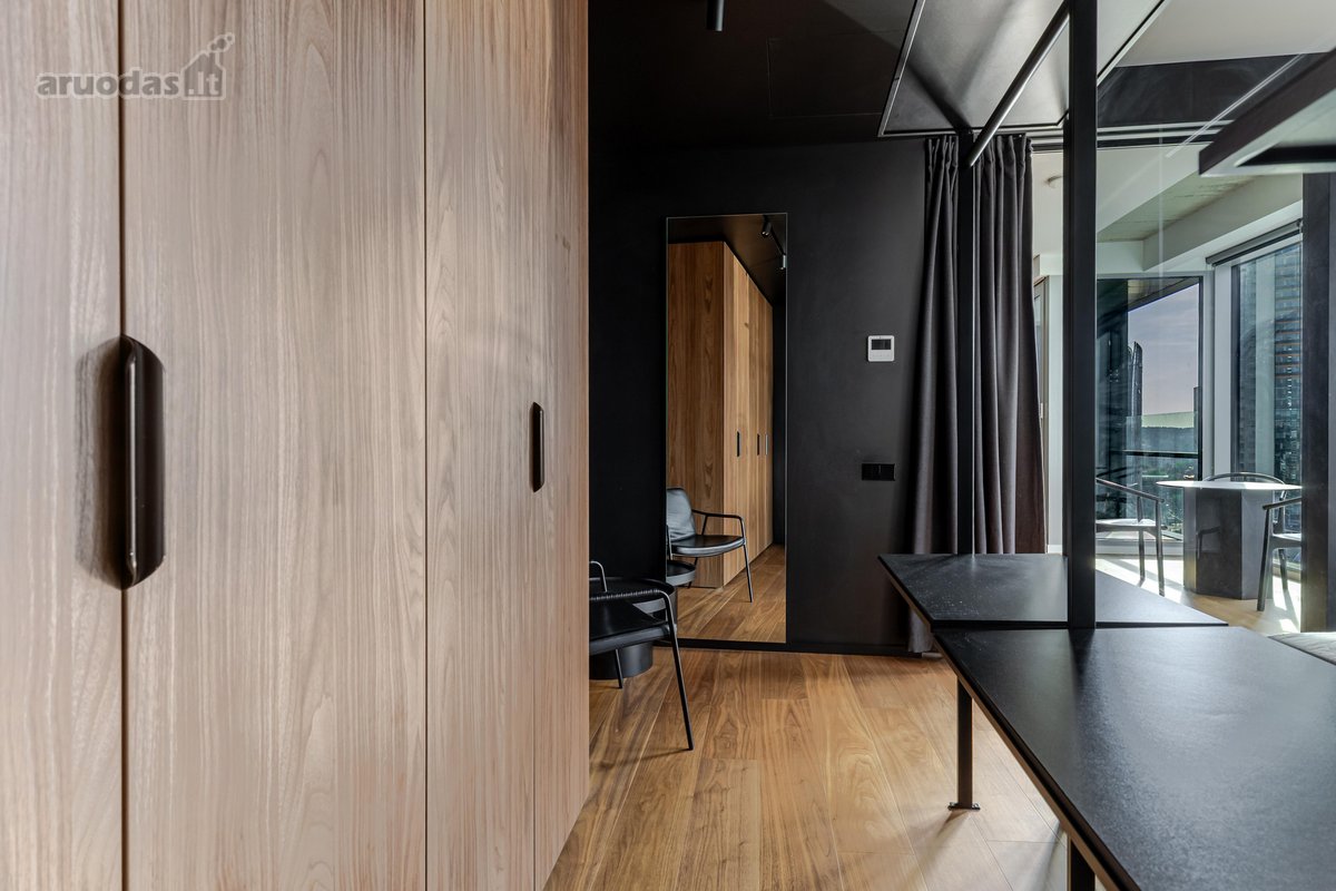 Parduodamas Butas 13 Aukšte Tower Apartamentų - nuotraukos Nr. 9