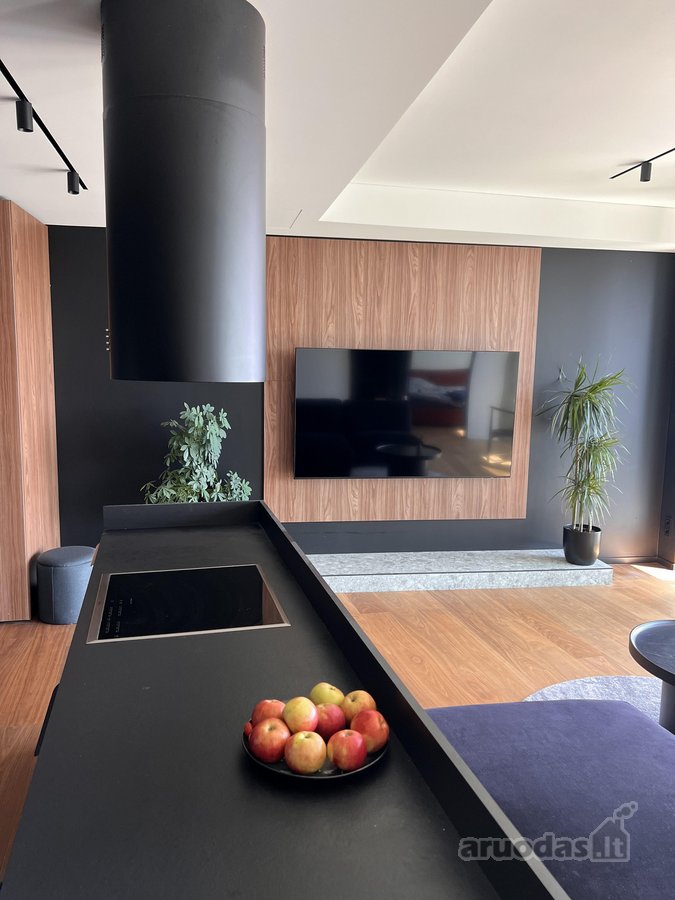 Parduodamas Butas 13 Aukšte Tower Apartamentų - nuotraukos Nr. 14