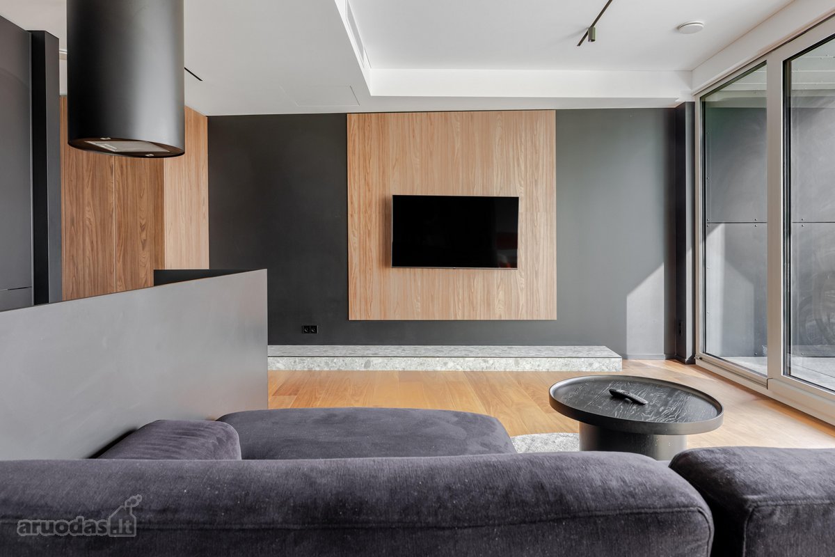 Parduodamas Butas 13 Aukšte Tower Apartamentų - nuotraukos Nr. 4