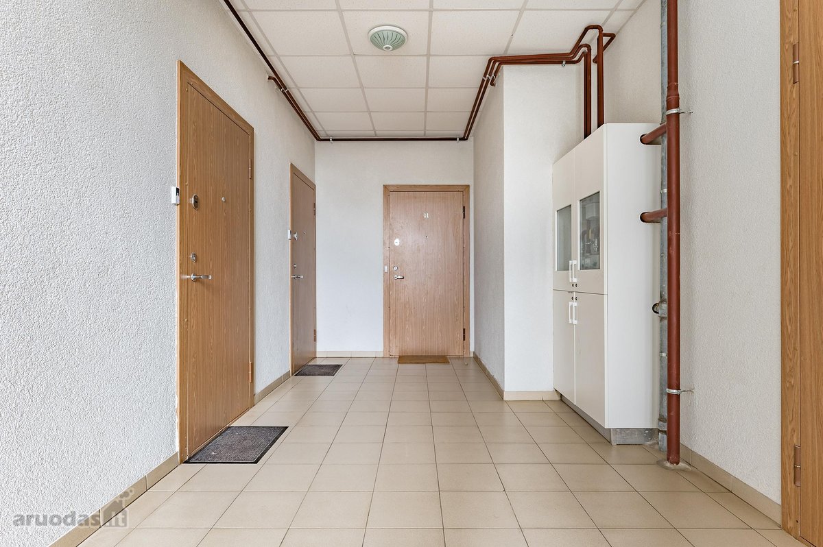 Buto išdėstymas labai erdvus ir funkcionalus: - nuotraukos Nr. 27