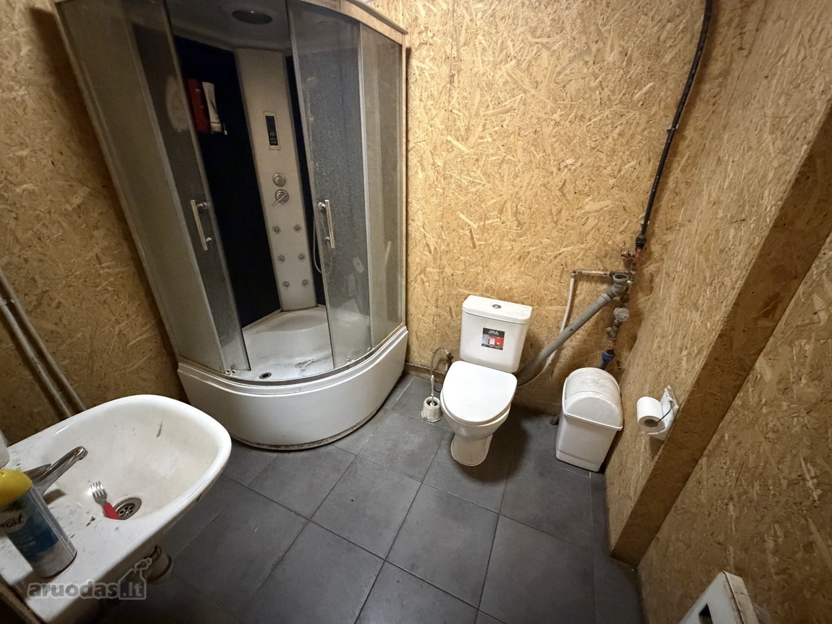 Išnuomojamos patalpos tinkamos įvairiai - nuotraukos Nr. 14