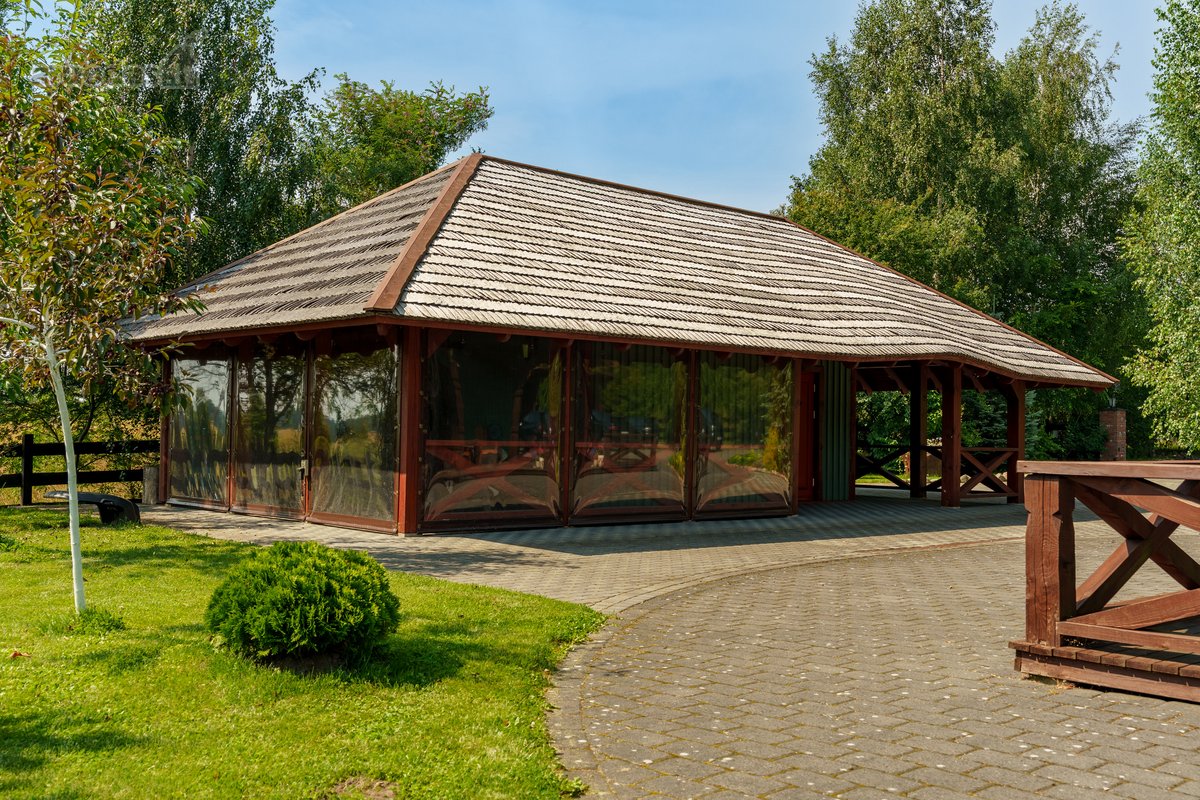 Išskirtinė pajūrio stiliaus sodyba su 1 ha - nuotraukos Nr. 23