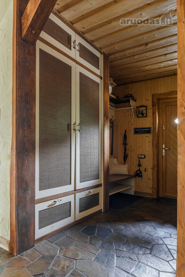 Išskirtinė pajūrio stiliaus sodyba su 1 ha - nuotraukos Nr. 26