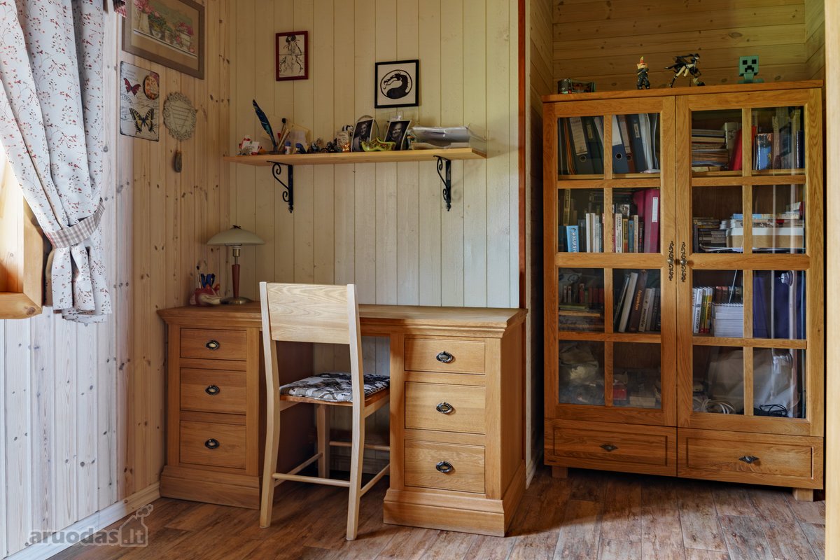 Išskirtinė pajūrio stiliaus sodyba su 1 ha - nuotraukos Nr. 46