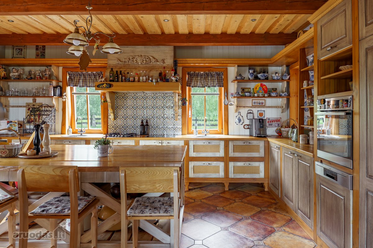 Išskirtinė pajūrio stiliaus sodyba su 1 ha - nuotraukos Nr. 30