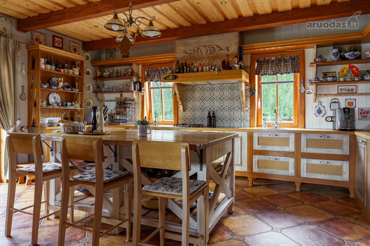 Išskirtinė pajūrio stiliaus sodyba su 1 ha - nuotraukos Nr. 31
