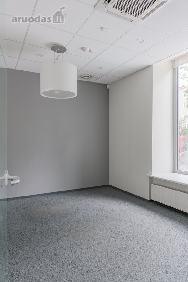 Nuomojamos prekybinės/administracinės - nuotraukos Nr. 9