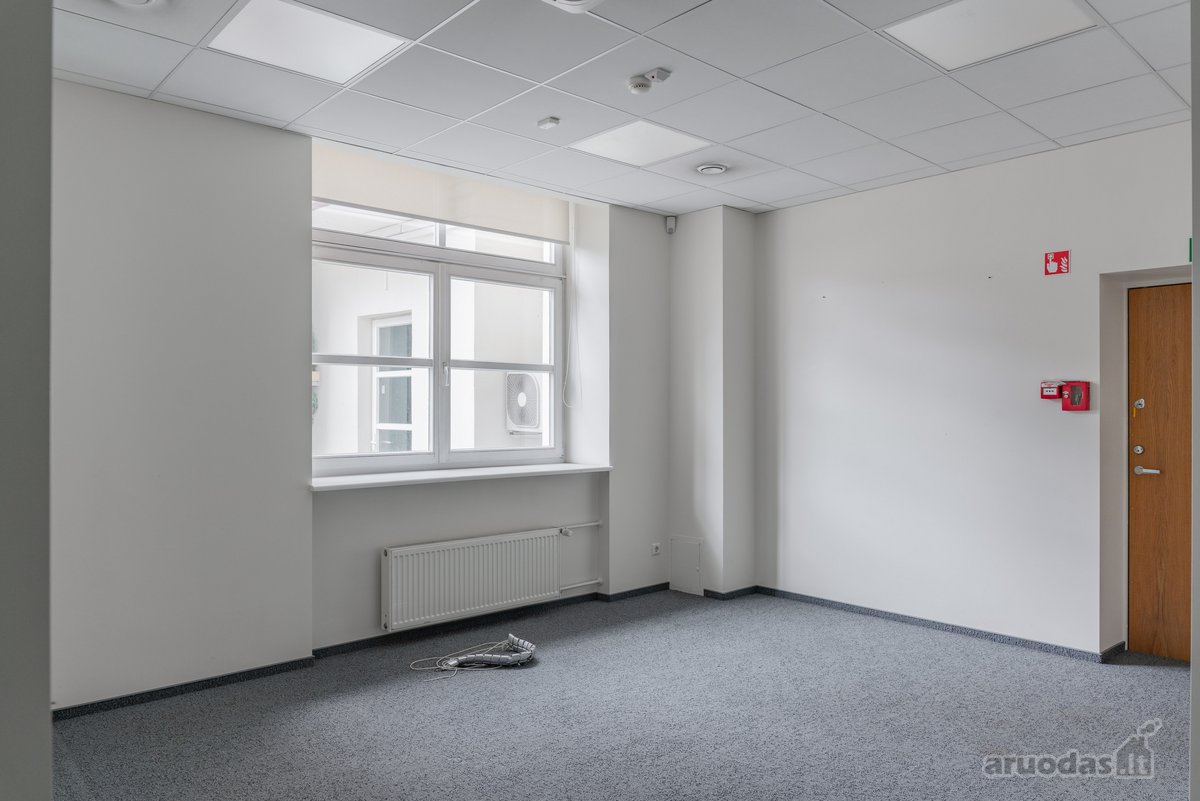 Nuomojamos prekybinės/administracinės - nuotraukos Nr. 11