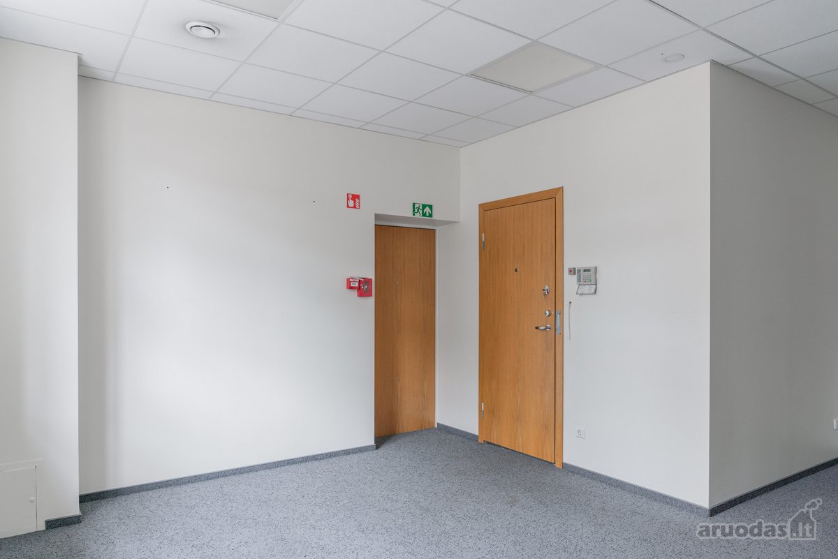 Nuomojamos prekybinės/administracinės - nuotraukos Nr. 12