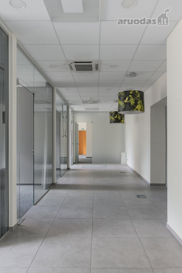 Nuomojamos prekybinės/administracinės - nuotraukos Nr. 16