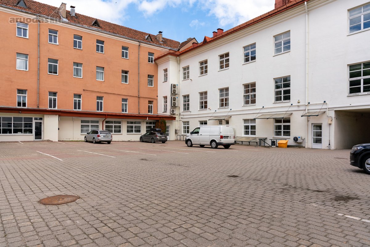 Nuomojamos prekybinės/administracinės - nuotraukos Nr. 18