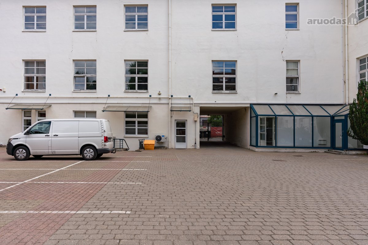 Nuomojamos prekybinės/administracinės - nuotraukos Nr. 19