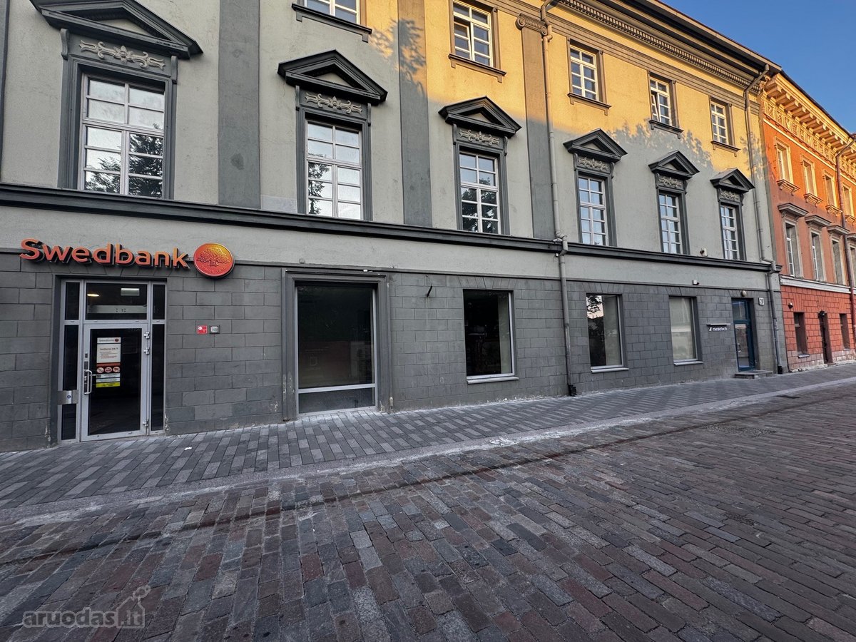 Nuomojamos prekybinės/administracinės - nuotraukos Nr. 2