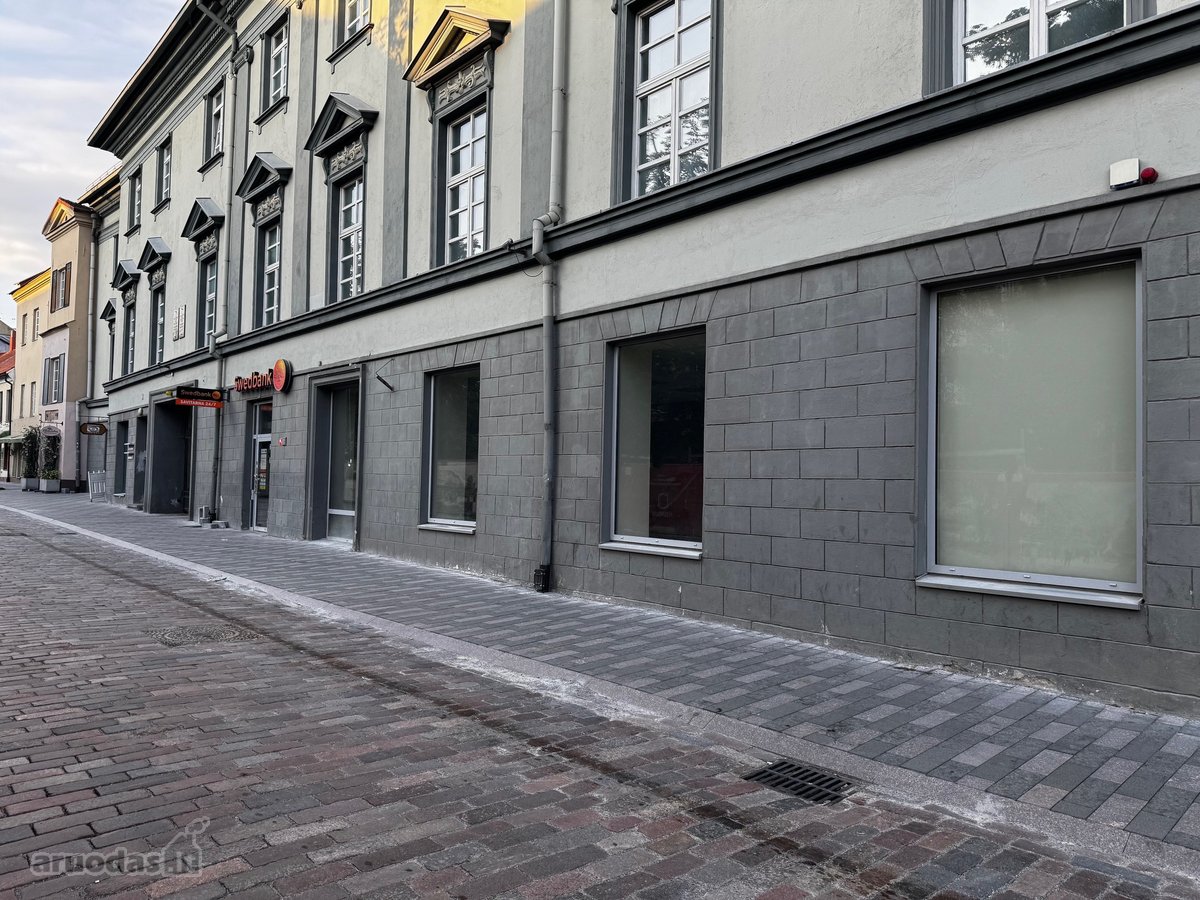 Nuomojamos prekybinės/administracinės - nuotraukos Nr. 3