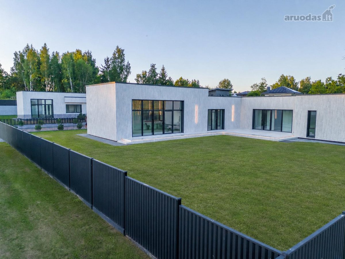 Parduodami Išskirtiniai Modernūs Namai - nuotraukos Nr. 8