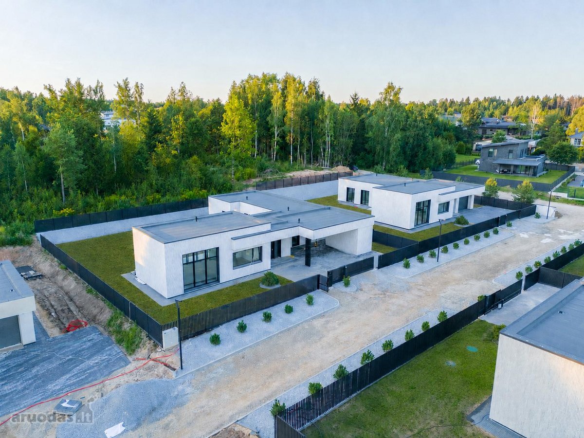 Parduodami Išskirtiniai Modernūs Namai - nuotraukos Nr. 9