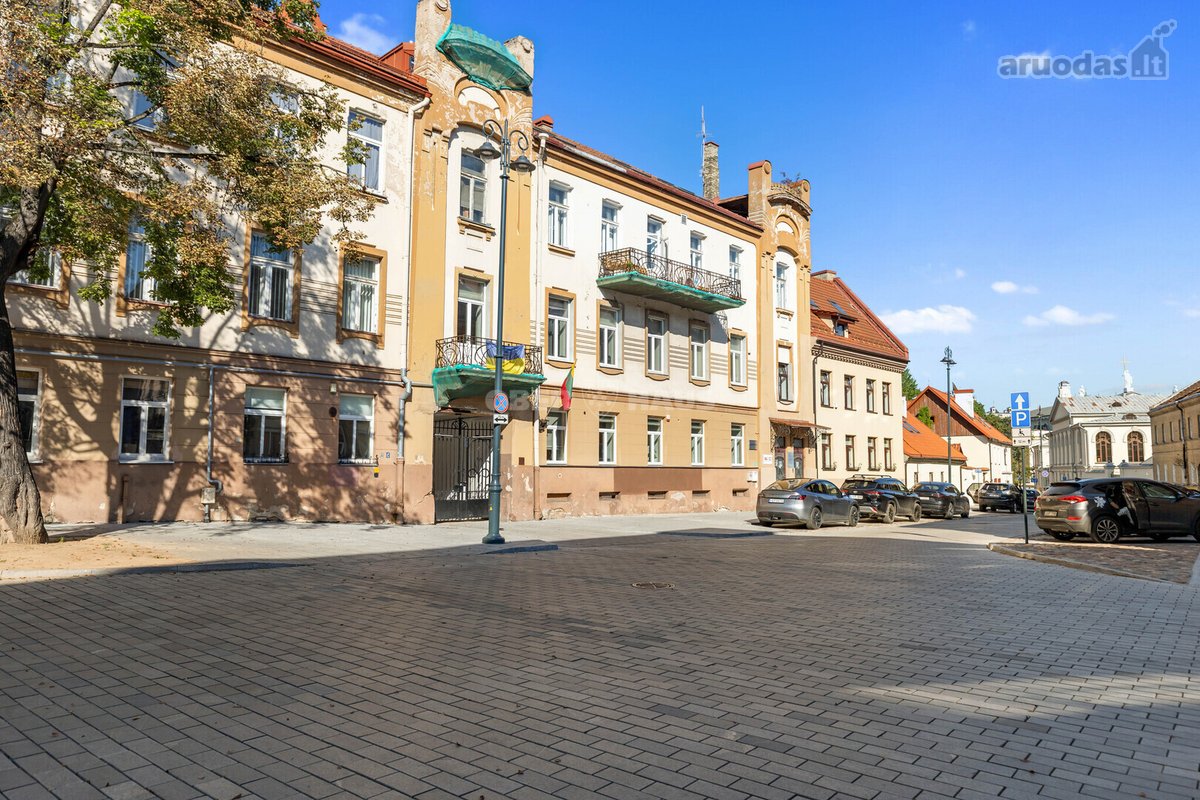 Nuomojamas išskirtinis 3 kambarių butas Tilto - nuotraukos Nr. 28