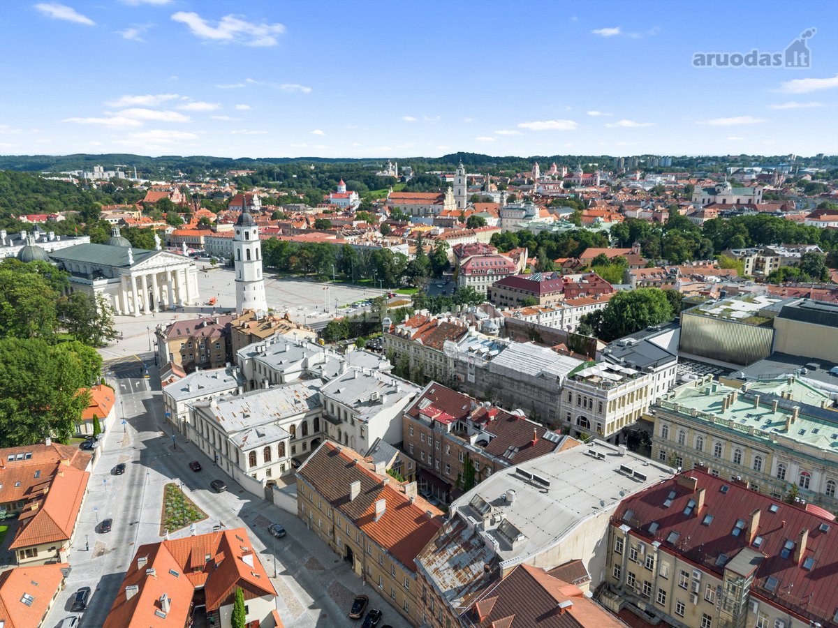 Nuomojamas išskirtinis 3 kambarių butas Tilto - nuotraukos Nr. 29