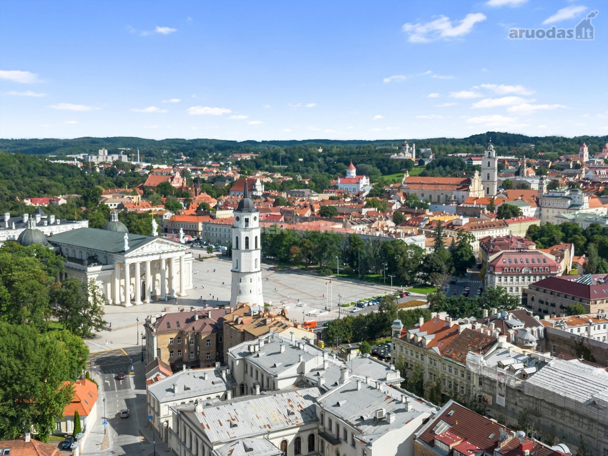 Nuomojamas išskirtinis 3 kambarių butas Tilto - nuotraukos Nr. 30