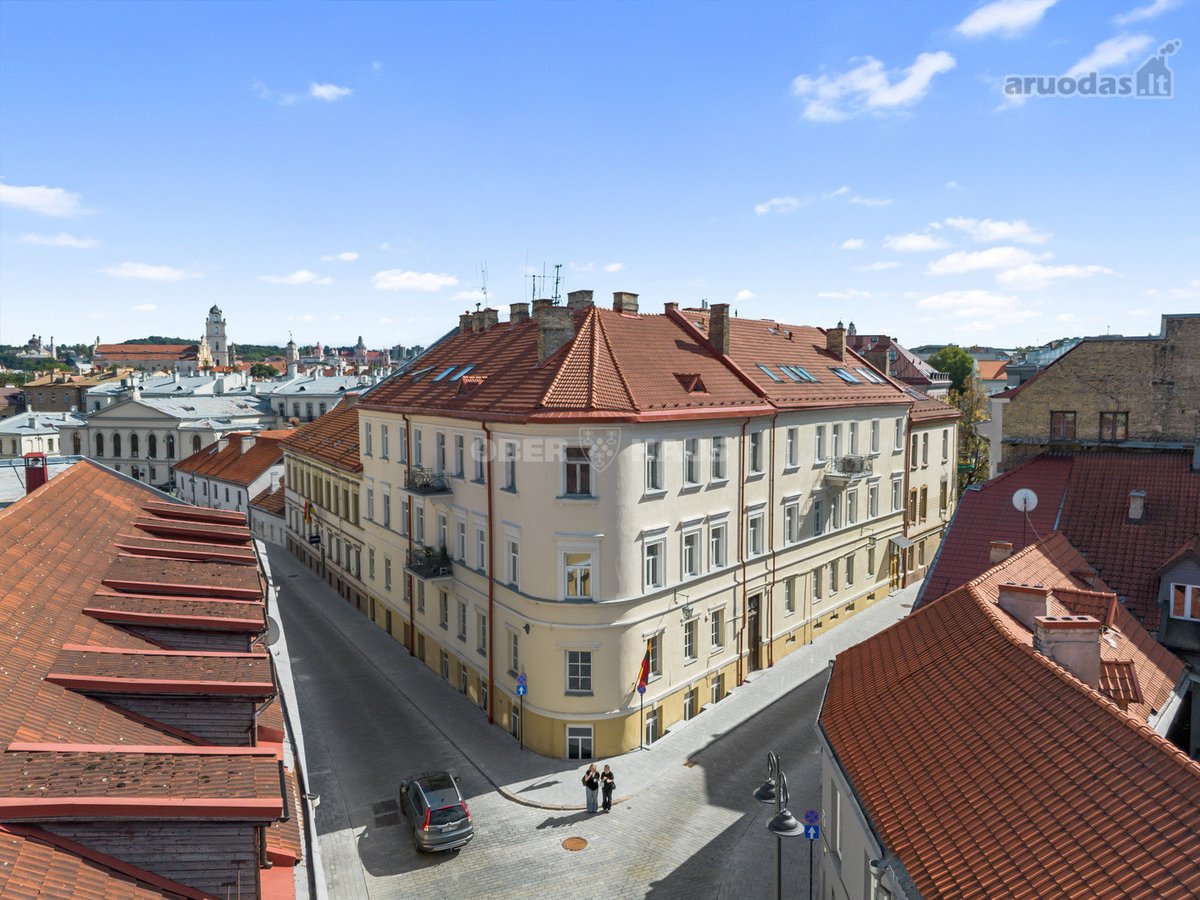 Nuomojamas išskirtinis 3 kambarių butas Tilto - nuotraukos Nr. 31