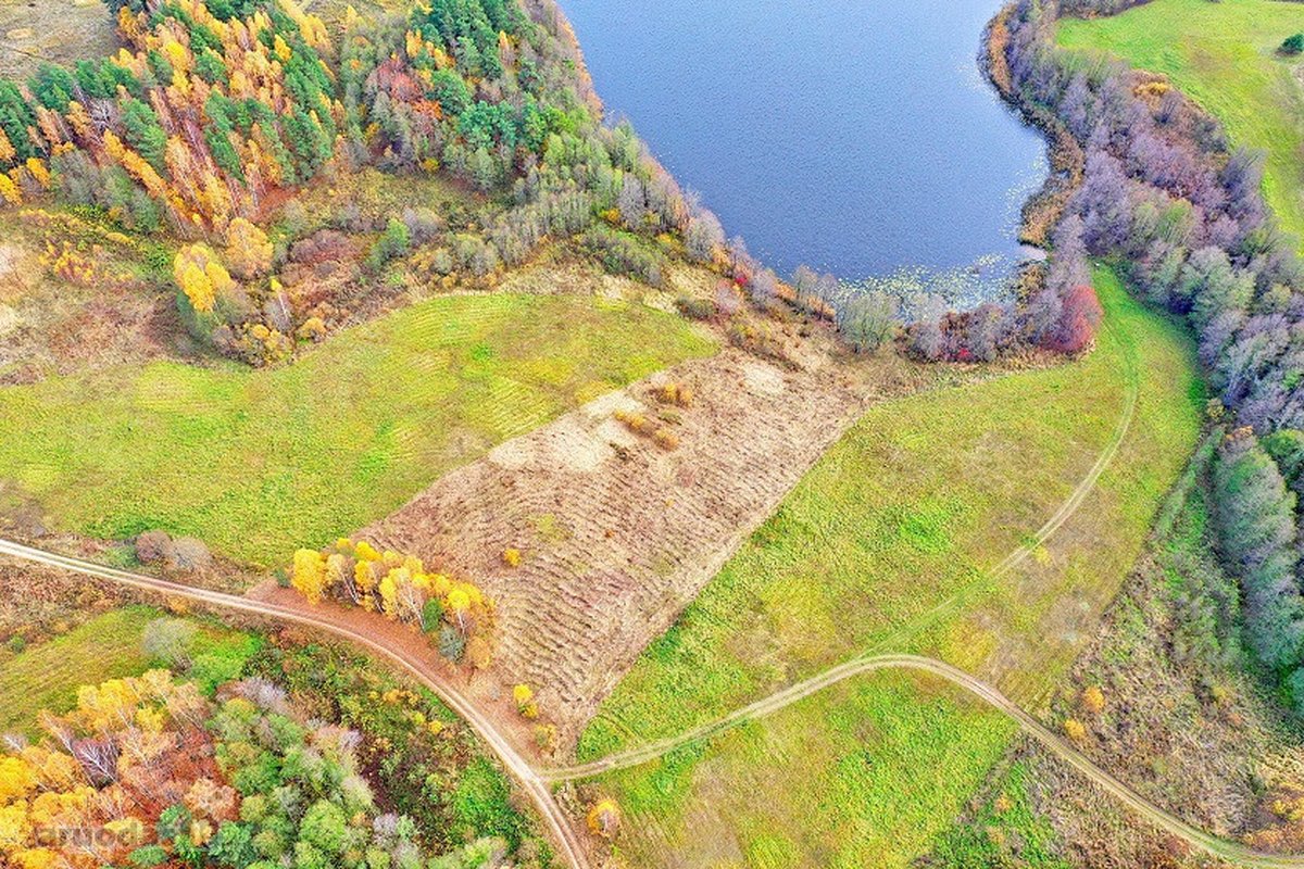 Parduodamas 0,85 ha namų valdos žemės sklypas - nuotraukos Nr. 2