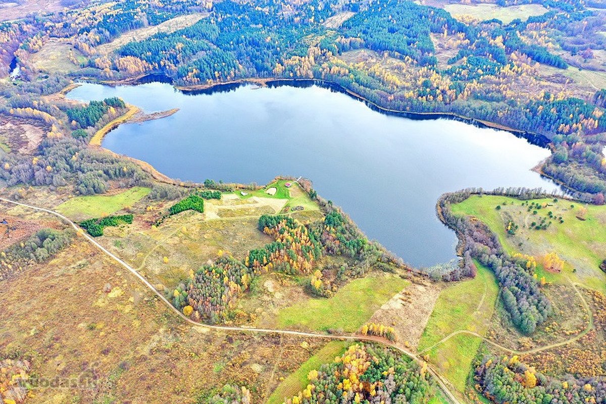 Parduodamas 0,85 ha namų valdos žemės sklypas - nuotraukos Nr. 3