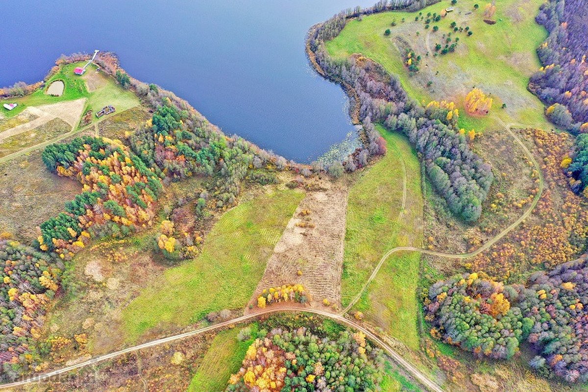 Parduodamas 0,85 ha namų valdos žemės sklypas - nuotraukos Nr. 4