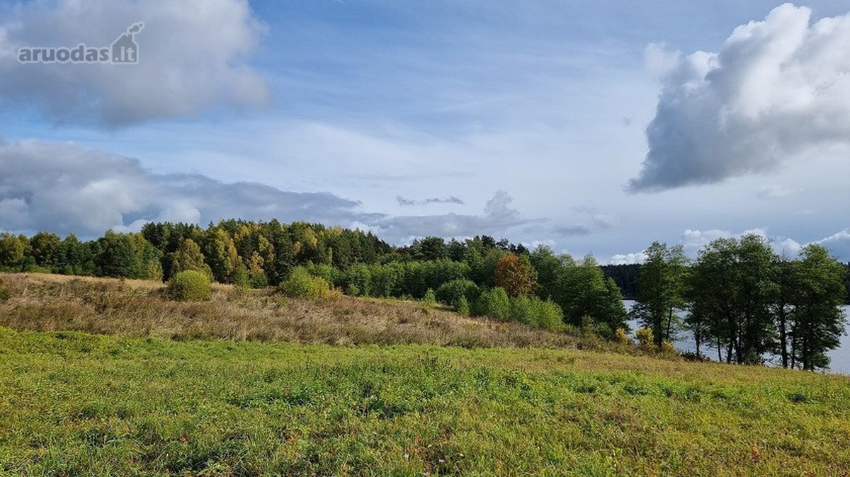 Parduodamas 0,85 ha namų valdos žemės sklypas - nuotraukos Nr. 10