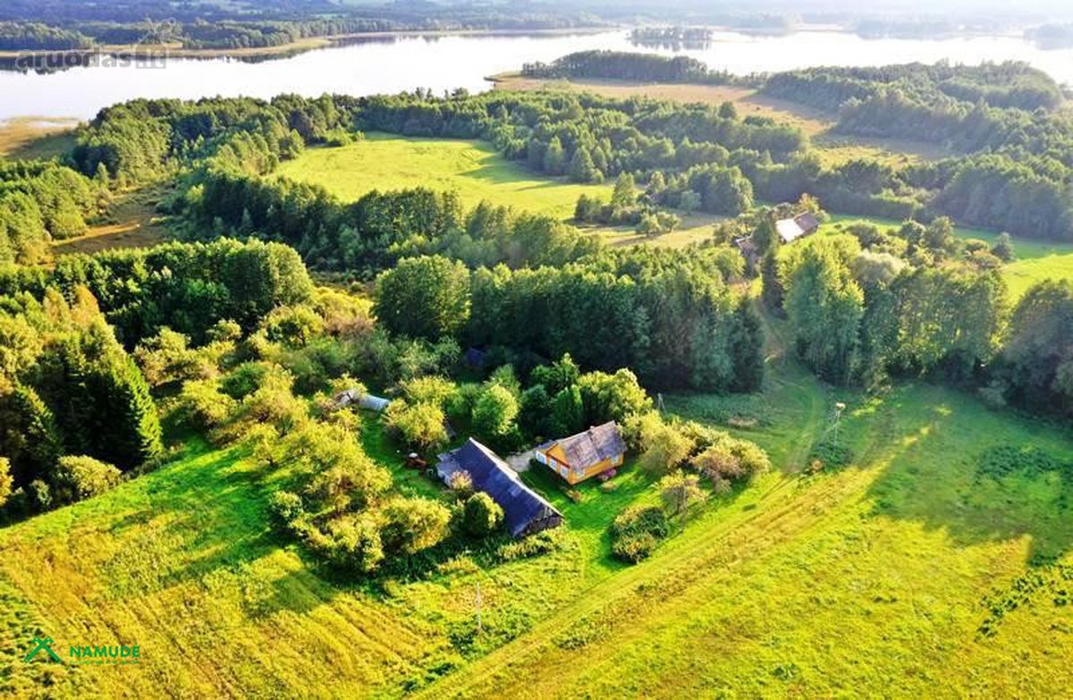 Parduodamas gražus ir saugus vienkiemis su 8 - nuotraukos Nr. 3