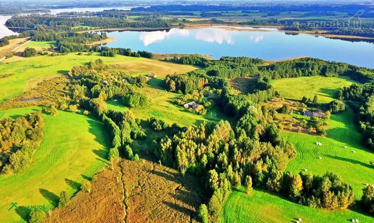 Parduodamas gražus ir saugus vienkiemis su 8 - nuotraukos Nr. 5