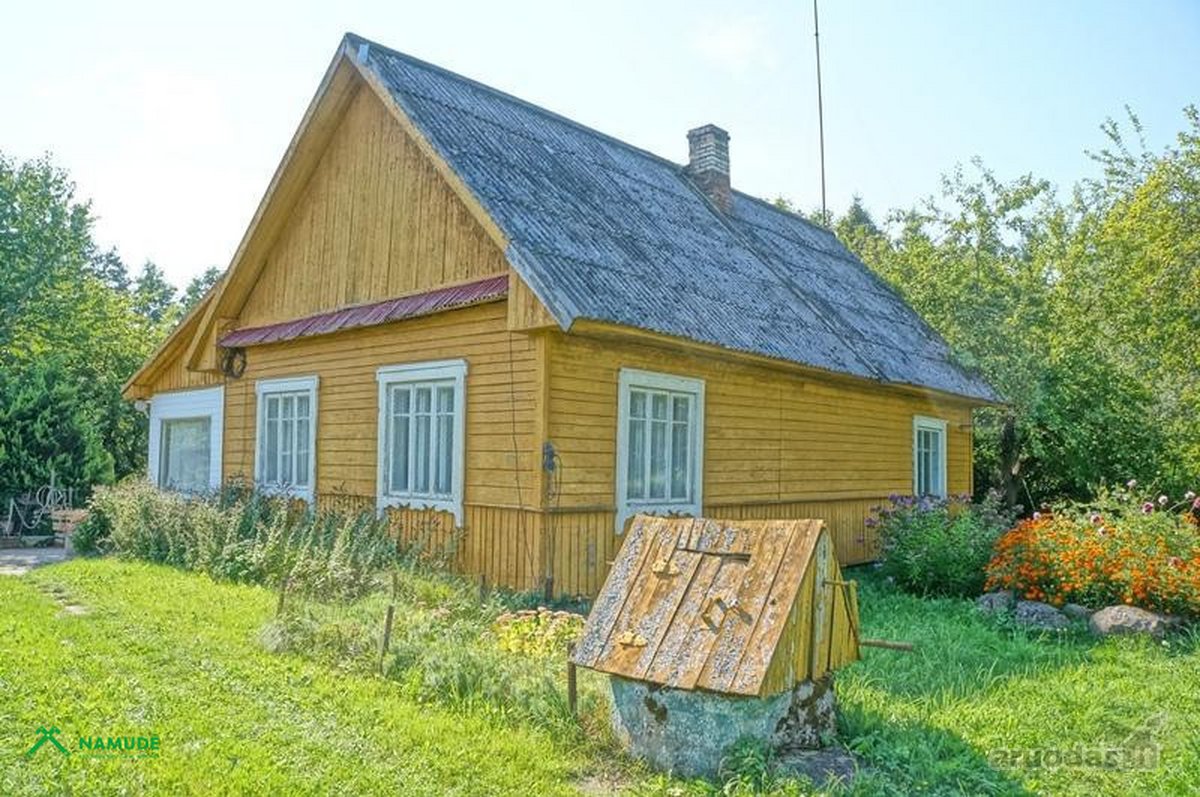 Parduodamas gražus ir saugus vienkiemis su 8 - nuotraukos Nr. 11